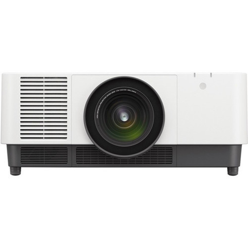 Sony Pro BrightEra VPL-FHZ131L Short Throw LCD Projector - 1610 - White - 1920 x 1200 - Front Ceiling - 1080p - 20000 Hour Normal - VPLFHZ131LW