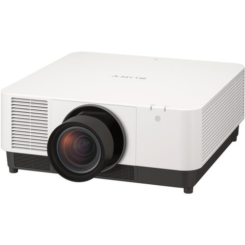 Sony Pro BrightEra VPL-FHZ131L Short Throw LCD Projector - 1610 - White - 1920 x 1200 - Front Ceiling - 1080p - 20000 Hour Normal - VPLFHZ131LW