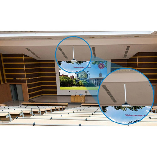 Sony Pro BrightEra VPL-FHZ131L Short Throw LCD Projector - 1610 - White - 1920 x 1200 - Front Ceiling - 1080p - 20000 Hour Normal - VPLFHZ131LW