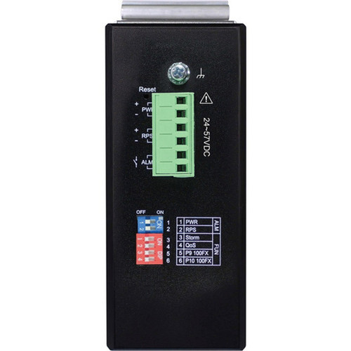 Tripp Lite by Eaton NGI-S08C2POE8 Ethernet Switch - 8 Ports - Manageable - Gigabit Ethernet - 101001000Base-T 100Base-FX - TAA - 2 NGI-S08C2POE8