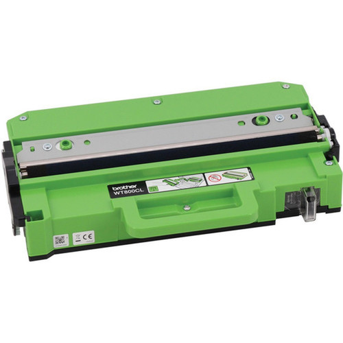 Brother WT800CL Waste Toner Unit - Laser - 100000 Pages WT800CL