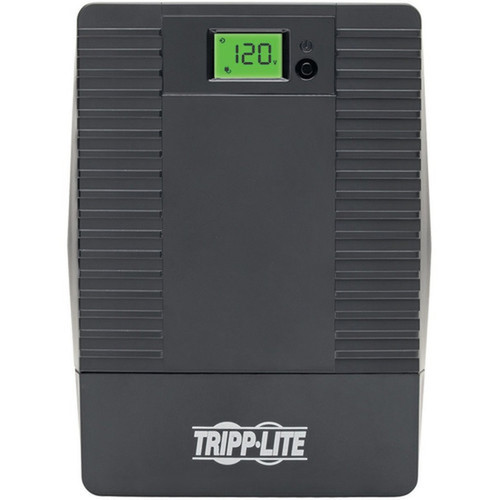 Tripp Lite by Eaton SMART750TSU 750VA Tower UPS - Tower - AVR - 8 Hour Recharge - 4 Minute Stand-by - 120 V AC Input - 120 V AC 115 V SMART750TSU