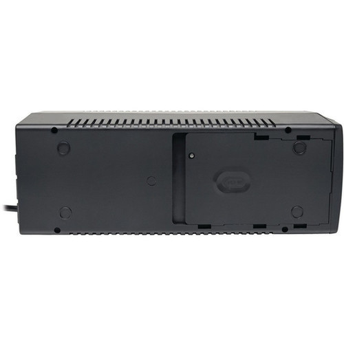 Tripp Lite by Eaton SMART750TSU 750VA Tower UPS - Tower - AVR - 8 Hour Recharge - 4 Minute Stand-by - 120 V AC Input - 120 V AC 115 V SMART750TSU