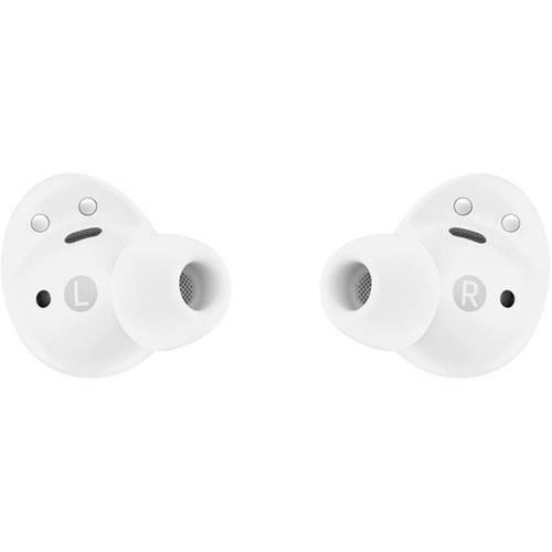 Samsung Galaxy Buds2 Pro Earset - Stereo - Wireless - Bluetooth - Earbud - Binaural - In-ear - Noise Canceling - White SM-R510NZWAXAC