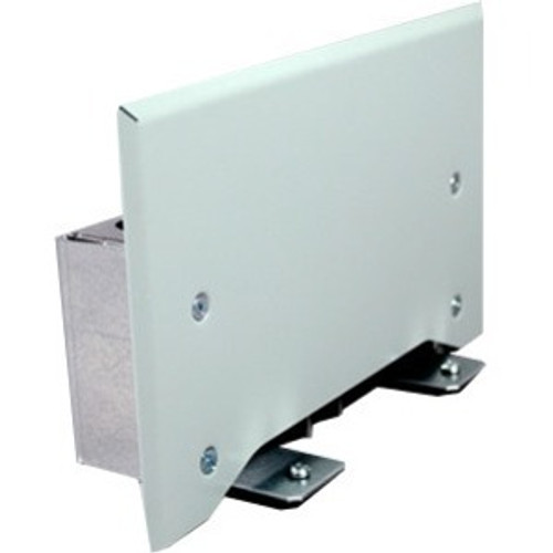 On-Q OFR Series In-Wall Entrance End Fitting - Raceway - Black - Steel (Fleet Network)