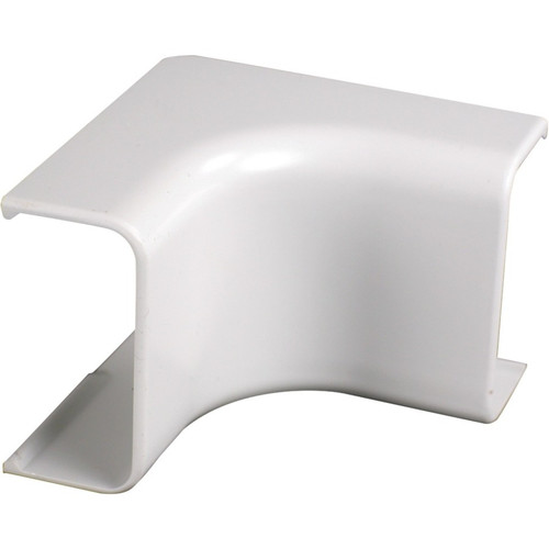 Wiremold Uniduct 2900 Series Internal Elbow Fitting - Internal Elbow Fitting - White (Fleet Network)