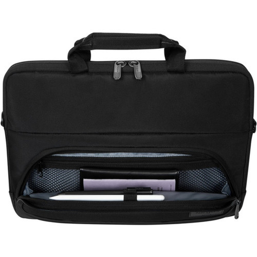 Targus TBS579GL Notebook Case - For Notebook - Black - 14 Maximum Screen Size Supported TBS579GL
