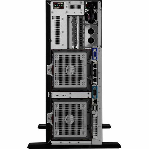 HPE ProLiant ML350 G11 4U Tower Server - 1 x Intel Xeon Gold 5418Y 2 GHz - 32 GB RAM - Serial Attached SCSI SAS Serial ATA - Intel P53570-001