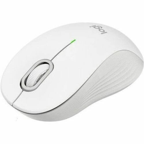Logitech Signature M550 Mouse - Optical - Wireless - 3281 ft 10000 mm - Bluetooth - Graphite - USB - 4000 dpi - Scroll Wheel - 3 - 910-006781