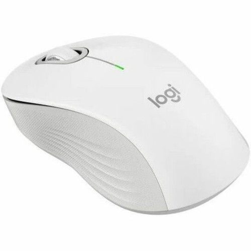 Logitech Signature M550 Mouse - Optical - Wireless - 3281 ft 10000 mm - Bluetooth - Graphite - USB - 4000 dpi - Scroll Wheel - 3 - 910-006781
