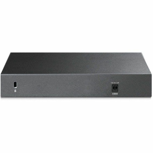 TP-Link 8-Port 25G Multi-Gigabit Desktop Switch - 5 Ports - 25 Gigabit Ethernet - 25GBase-T - 2 Layer Supported - 887 W Power - - TL-SG108S-M2