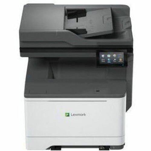 Lexmark CX532adwe Wired  Wireless Laser Multifunction Printer - Color - CopierFaxPrinterScanner - 35 ppm Mono35 ppm Color Print - 50M7040