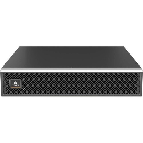Liebert GXT5 48V External Battery Cabinet - 48 V DC - Lead Acid - Hot Pluggable - Hot Swappable - 3 Year Minimum Battery Life - 5 Year GXT5-EBC48VRT2U