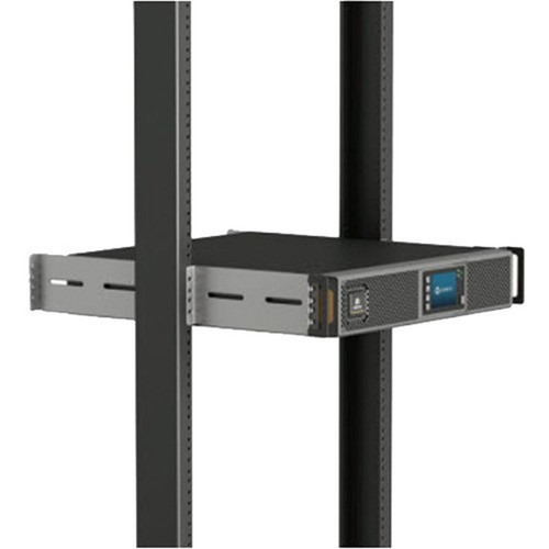 Vertiv Rack Mounting Kit for Installing 2U Size Vertiv Liebert GXT2 GXT3 and GXT4 UPS Systems in 19-In Wide TelecomRelay Rack 2UTELECOMRKIT
