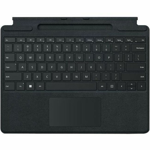 Microsoft Signature Keyboard/Cover Case for 13" Microsoft Surface Pro 7+, Surface Pro 7, Surface Pro 3, Surface Pro (5th Gen), Surface (Fleet Network)