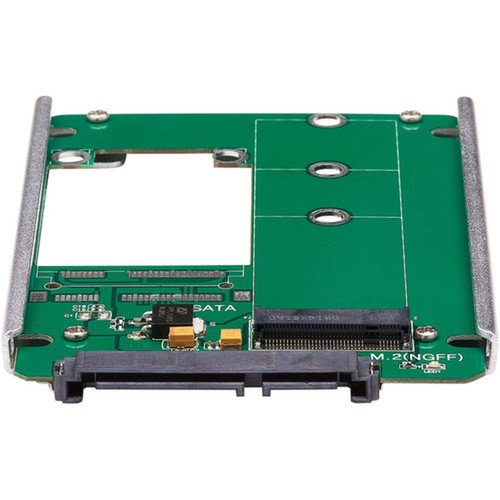 Tripp Lite by Eaton M2 NGFF SSD B-Key to 25 in SATA Open-Frame Housing Adapter P960-001-M2-NE