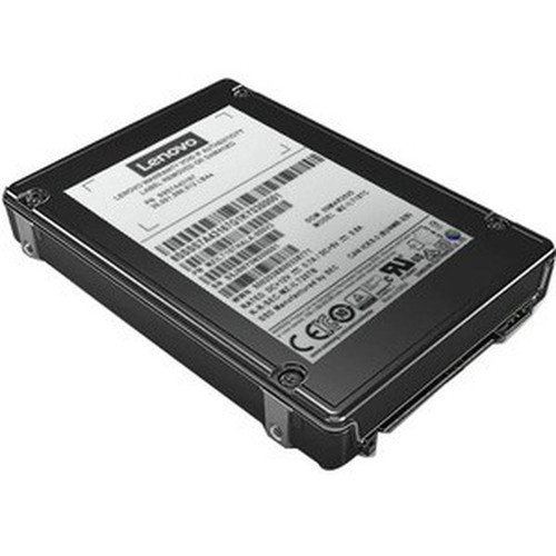 Lenovo PM1655 800 GB Solid State Drive - 25 Internal - SAS 24Gbs SAS - Mixed Use - Server Device Supported - Hot Swappable 4XB7A80340