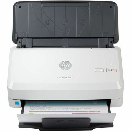HP ScanJet Pro 2000 s2 Sheetfed Scanner - 600 dpi Optical - Duplex Scanning - USB 6FW06ABGJ