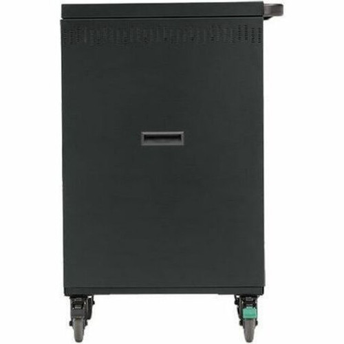 Bretford CORE X Cart - TCOREX45 - 4 Casters - Charcoal - For 45 Devices TCOREX45-CK