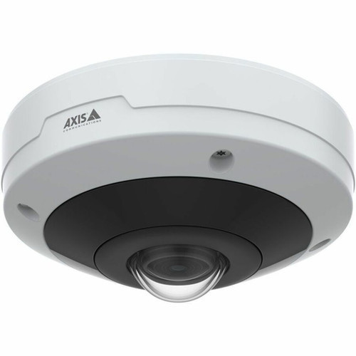 AXIS M4317-PLR 6 Megapixel Network Camera - Dome - 30 fps - Ethernet - IK10 - IP66 02833-001