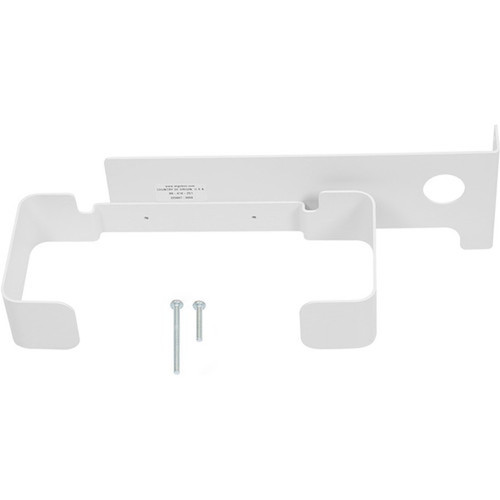 Ergotron Mounting Bracket for Drawer Medical Cart - White - TAA Compliant - 231 kg Load Capacity 98-414-251