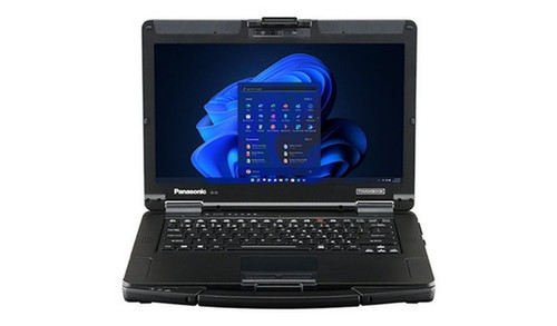 Panasonic FZ55G2601BM TOUGHBOOK Rugged Notebook - 14 IPS - Intel Core i5-1345U - 16GB RAM - 512GB SSD - 10-Hour Battery