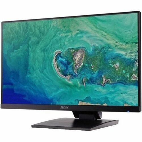 Acer UT241Y A 24" Class Full HD LED Monitor - 16:9 - Black - 23.8" Viewable - In-plane Switching (IPS) Technology - LED Backlight - x (Fleet Network)