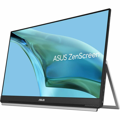 Asus ZenScreen MB249C 24" Class Full HD LED Monitor - 16:9 - Black - 23.8" Viewable - In-plane Switching (IPS) Technology - LED - 1920 (Fleet Network)