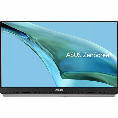 Asus ZenScreen MB249C 24 Class Full HD LED Monitor - 169 - Black - 238 Viewable - In-plane Switching IPS Technology - LED - 1920 MB249C