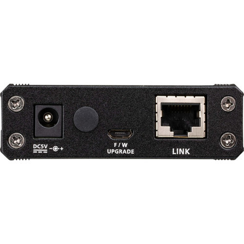 ATEN 4-port USB 20 CAT 5 Extender 100m - 394 100 mm Range - 2 x Network RJ-45 - 7 x USB - Twisted Pair - Category 5 - Wall UCE32100