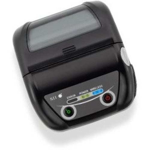 Seiko MP-B30L Mobile Thermal Transfer Printer - Monochrome - LabelReceipt Print - USB - Bluetooth - Near Field Communication NFC - MP-B30L-B46JK1-E9