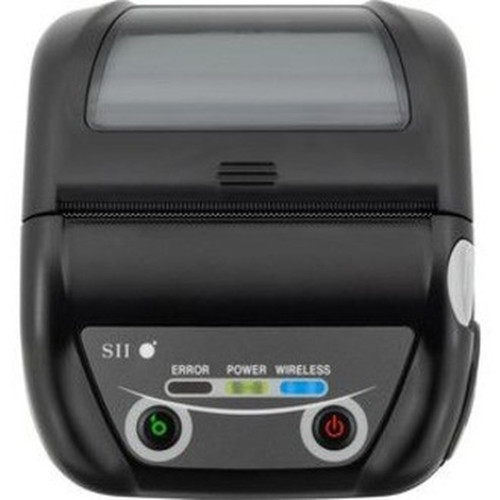 Seiko MP-B30L Mobile Thermal Transfer Printer - Monochrome - LabelReceipt Print - USB - Bluetooth - Near Field Communication NFC - MP-B30L-B46JK1-E9
