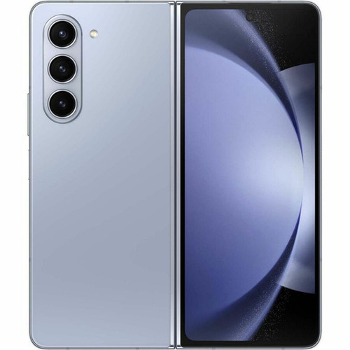 Samsung Galaxy Z Fold5 SM-F946W 512 GB Smartphone - 76 Flexible Folding Screen Dynamic AMOLED QXGA 2176 x 1812 - Octa-core 336 2 SM-F946WLBEXAC