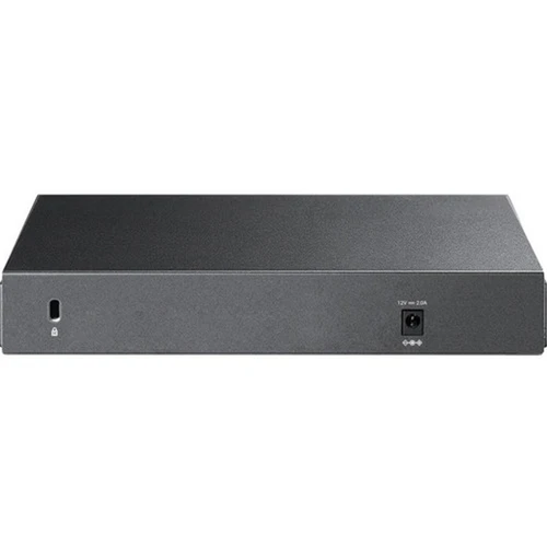 TP-Link 8-Port 25G Desktop Switch - 8 Ports - 25 Gigabit Ethernet - 25GBase-T - 2 Layer Supported - 1565 W Power Consumption - - - TL-SG108-M2