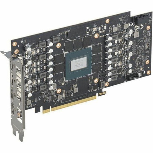 Asus NVIDIA GeForce RTX 4070 Ti SUPER Graphic Card - 16 GB GDDR6X - 7680 x 4320 - 267 GHz Boost Clock - 256 bit Bus Width - PCI 40 - PROART-RTX4070TIS-O16G