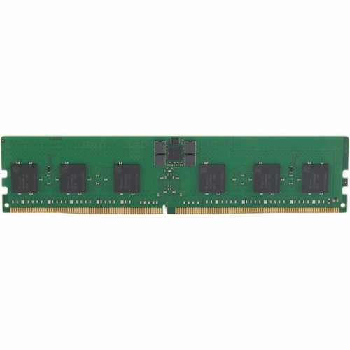 HP 32GB DDR5 SDRAM Memory Module - For Workstation - 32 GB 1 x 32GB - DDR5-4800PC5-38400 DDR5 SDRAM - 4800 MHz - ECC - Registered - 340K2AA
