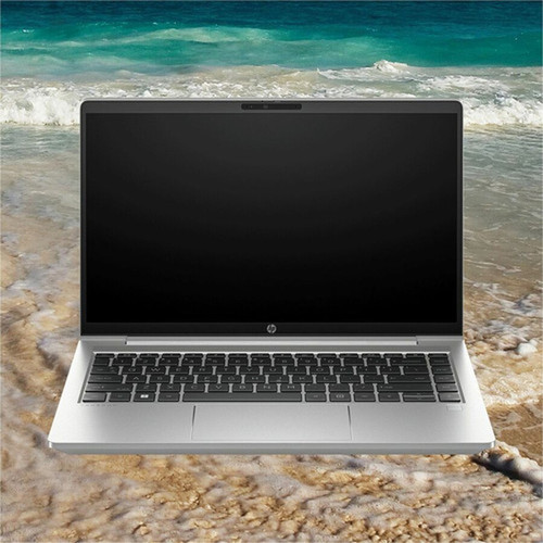 HP ProBook 440 G10 14 Touchscreen Notebook - Full HD - Intel Core i5 13th Gen i5-1334U - 16 GB - 512 GB SSD - Pike Silver Plastic - - 9C4K6UTABL