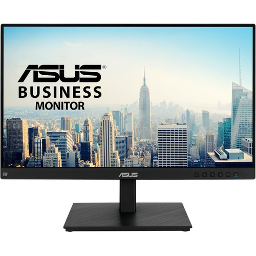 Asus BE24ECSBT 24" Class LCD Touchscreen Monitor - 16:9 - 5 ms - 23.8" Viewable - Projected Capacitive - 10 Point(s) Multi-touch - x - (Fleet Network)