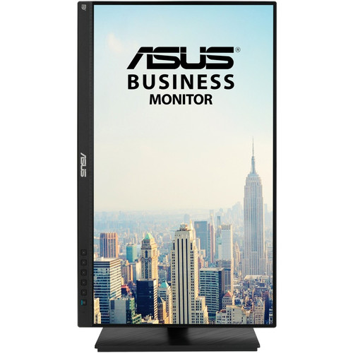 Asus BE24ECSBT 23.8" Touchscreen Monitor - Full HD IPS - 10-Point Multi-Touch - Height-Adjustable Stand - USB-C Hub