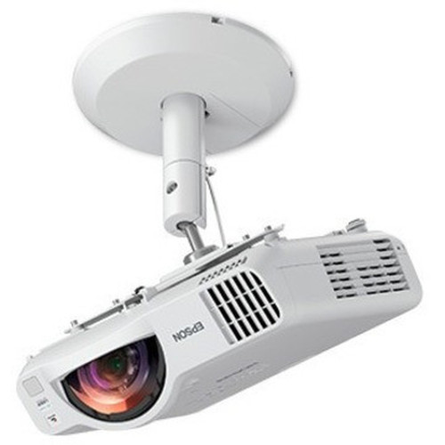 Epson PowerLite L210SW Short Throw 3LCD Projector - 1610 - Front - 20000 Hour Normal Mode - 30000 Hour Economy Mode - 25000001 - - V11HA76020