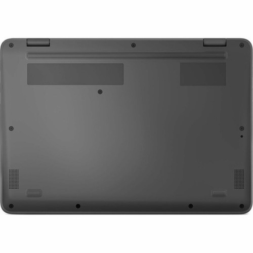 Lenovo 100e Chromebook Gen 4 83G80000US 116 Touchscreen Chromebook - HD - Intel N-Series N100 - 4 GB - 32 GB Flash Memory - Graphite 83G80000US
