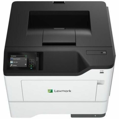 Lexmark MS631dw Desktop Wired Laser Printer - Monochrome - TAA Compliant - 50 ppm Mono - 1200 x 1200 dpi Print - 650 Sheets Input - - 38S0400