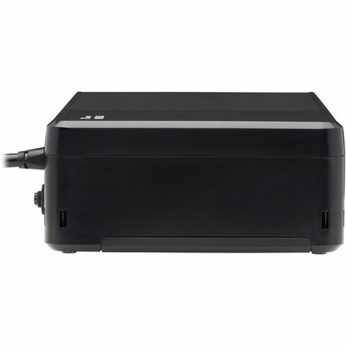 Tripp Lite by Eaton BC850R 850VA DesktopSurfaceWall Mountable UPS - DesktopSurfaceWall Mountable - 8 Hour Recharge - 250 Minute - BC850R