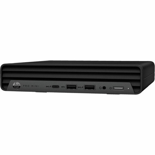 HP Pro Mini 400 G9 Desktop Computer - Intel Core i5 13th Gen i5-13500T - 16 GB - 256 GB SSD - Mini PC - Intel Q670 Chip - Windows 11 - 89M64UTABC