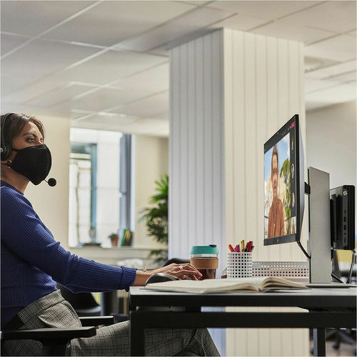 HP Pro Mini 400 G9 Desktop Computer - Intel Core i5 13th Gen i5-13500T - 16 GB - 256 GB SSD - Mini PC - Intel Q670 Chip - Windows 11 - 89M64UTABC