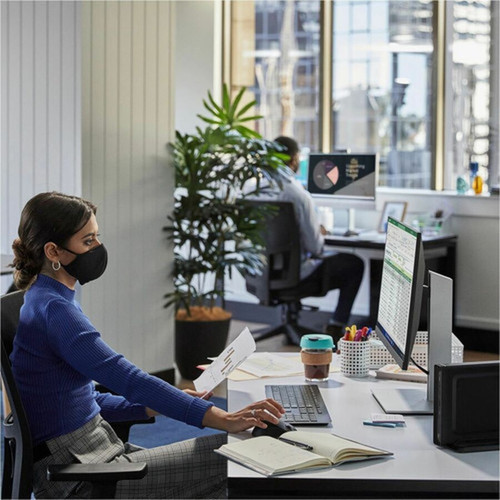 HP Pro Mini 400 G9 Desktop Computer - Intel Core i5 13th Gen i5-13500T - 16 GB - 256 GB SSD - Mini PC - Intel Q670 Chip - Windows 11 - 89M64UTABC