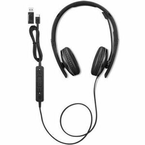 Lenovo Wired ANC Headset Gen 2 (UC) - Microsoft Teams Certification - Stereo - USB Type C - Wired - 2.2 Kilo Ohm - 20 Hz - 20 kHz - - (Fleet Network)