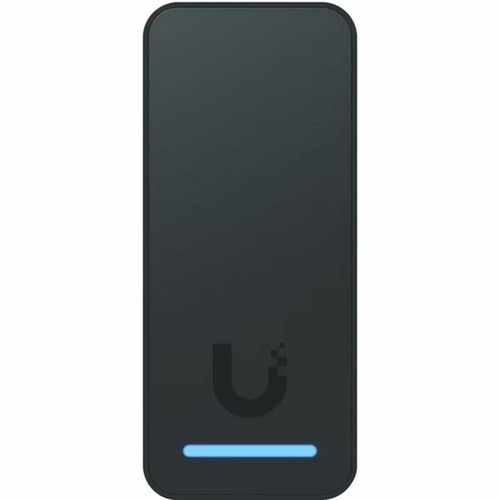 Ubiquiti G2 Reader - Black Outdoor Door - Proximity - 1356 MHzOperating Frequency - Fast Ethernet - Bluetooth - Network RJ-45 - 48 UA-G2-BLACK