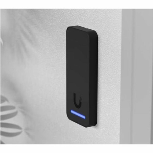 Ubiquiti G2 Reader - Black Outdoor Door - Proximity - 1356 MHzOperating Frequency - Fast Ethernet - Bluetooth - Network RJ-45 - 48 UA-G2-BLACK