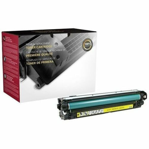 Clover Technologies Premium Remanufactured Standard Yield Laser Toner Cartridge - Single Pack - Alternative for HP 651A OD651A - - 1 200626P